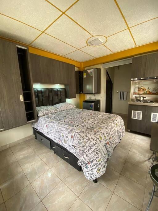 Apartaestudio Santa Rosa De Cabal Calle 16B # 7-30 Altos De Los Laureles - Esquina Zewnętrze zdjęcie