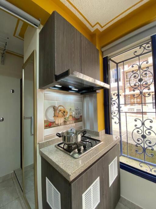 Apartaestudio Santa Rosa De Cabal Calle 16B # 7-30 Altos De Los Laureles - Esquina Zewnętrze zdjęcie