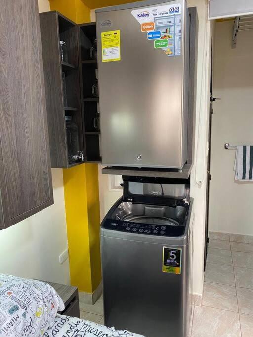 Apartaestudio Santa Rosa De Cabal Calle 16B # 7-30 Altos De Los Laureles - Esquina Zewnętrze zdjęcie