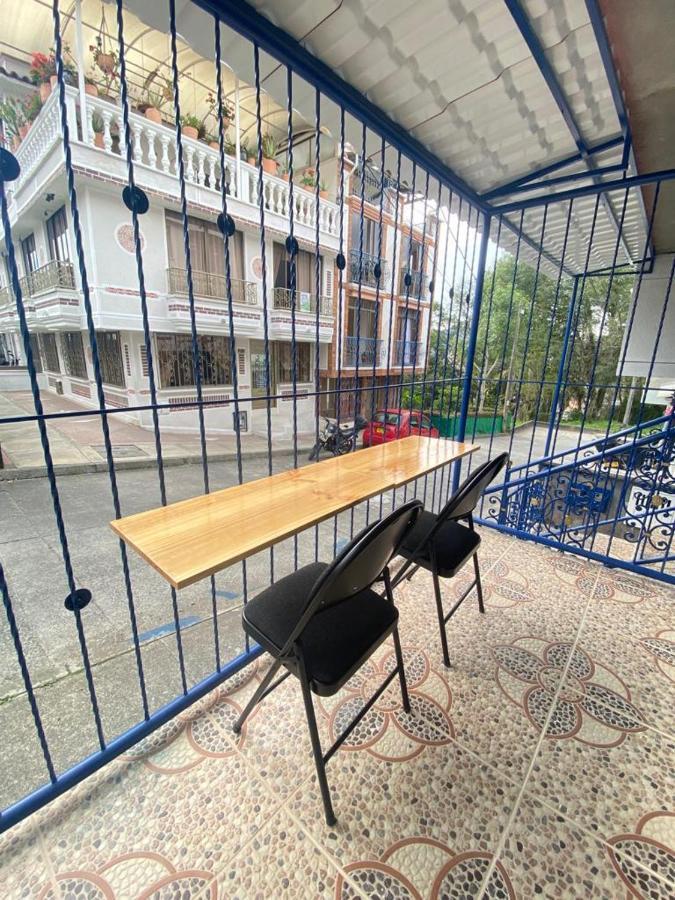 Apartaestudio Santa Rosa De Cabal Calle 16B # 7-30 Altos De Los Laureles - Esquina Zewnętrze zdjęcie